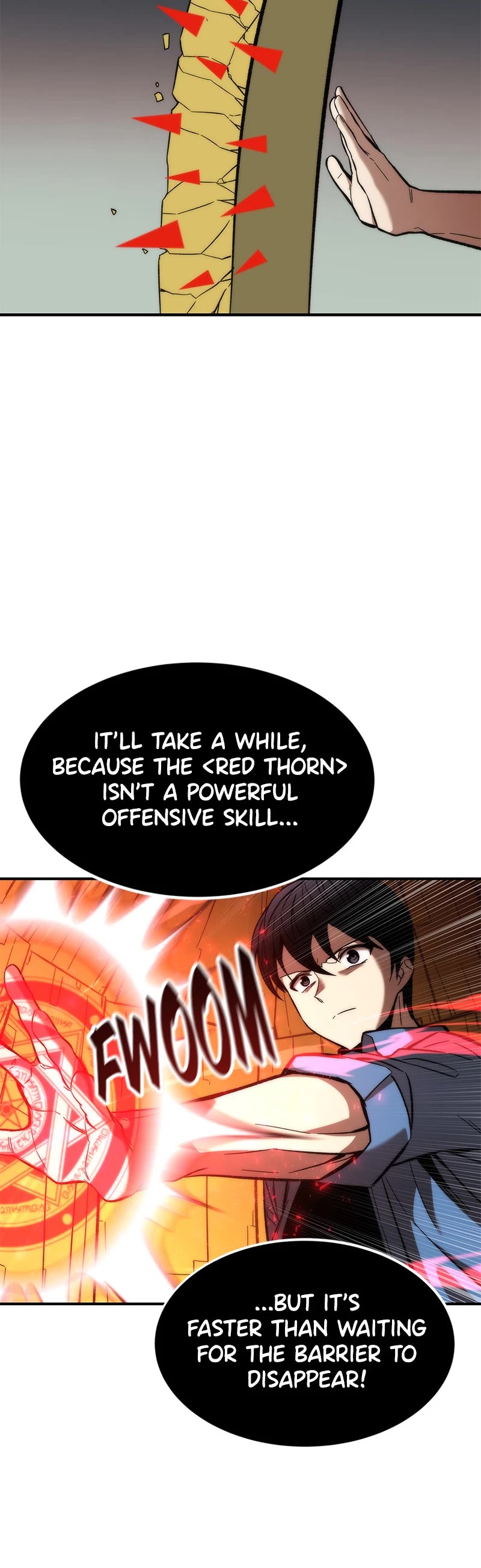 Ultra Alter Chapter 15 page 30 - Chapter 15: Ep. 15 - Competition