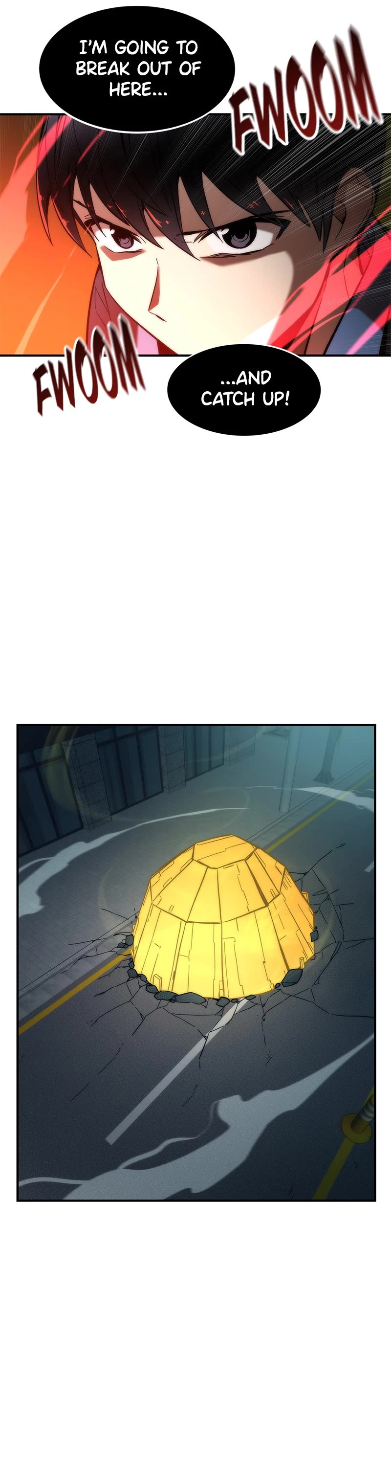 Ultra Alter Chapter 15 page 31 - Chapter 15: Ep. 15 - Competition