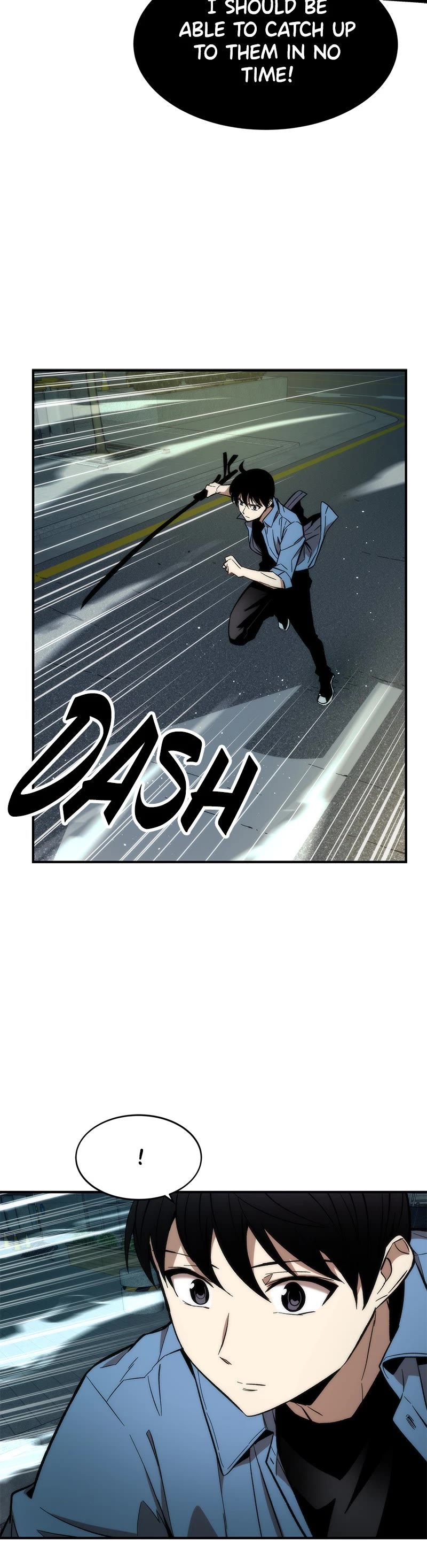 Ultra Alter Chapter 15 page 34 - Chapter 15: Ep. 15 - Competition