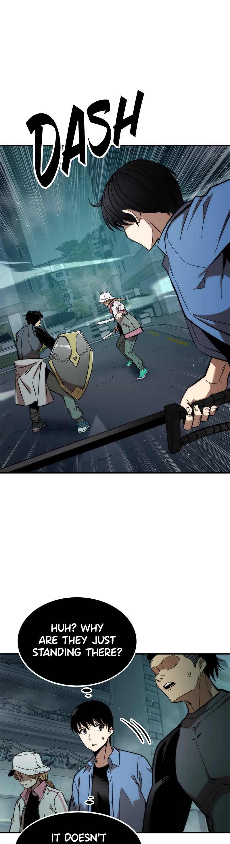 Ultra Alter Chapter 15 page 35 - Chapter 15: Ep. 15 - Competition