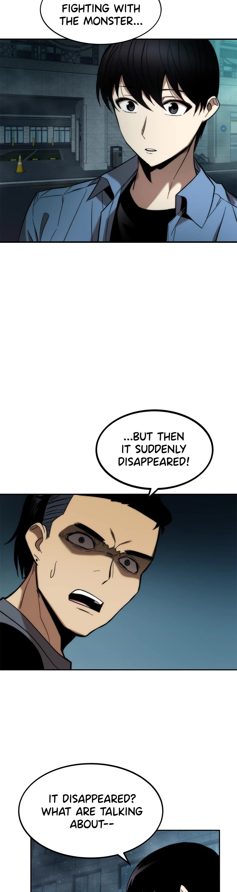 Ultra Alter Chapter 15 page 37 - Chapter 15: Ep. 15 - Competition