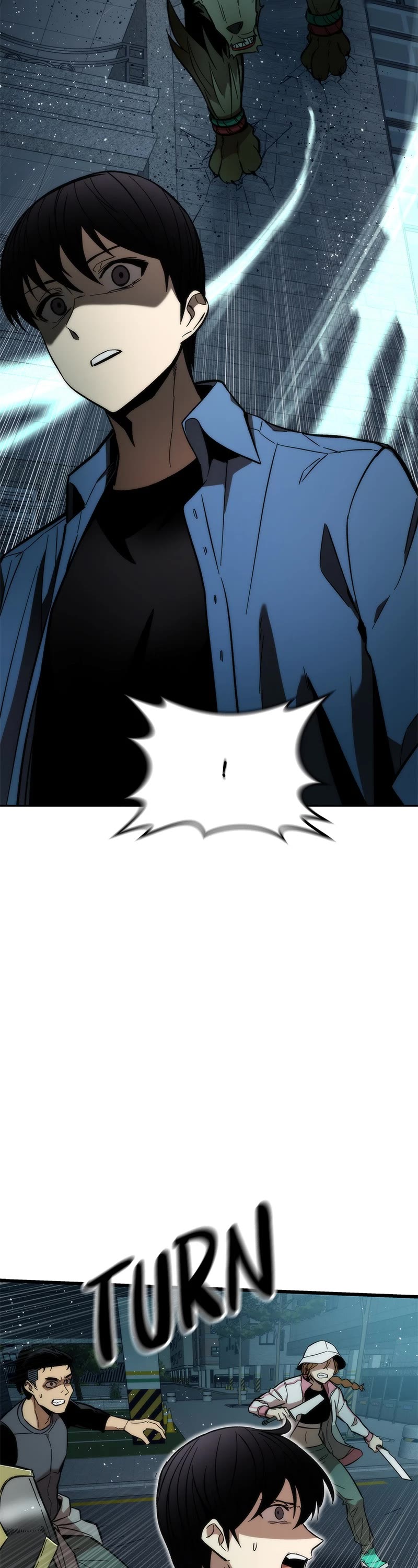 Ultra Alter Chapter 15 page 39 - Chapter 15: Ep. 15 - Competition