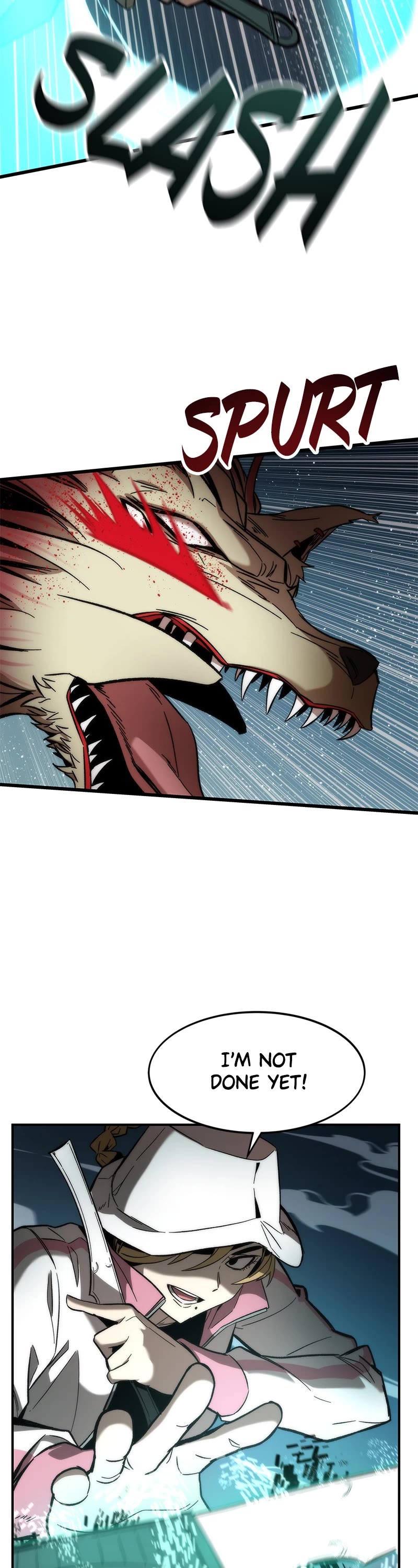 Ultra Alter Chapter 15 page 4 - Chapter 15: Ep. 15 - Competition