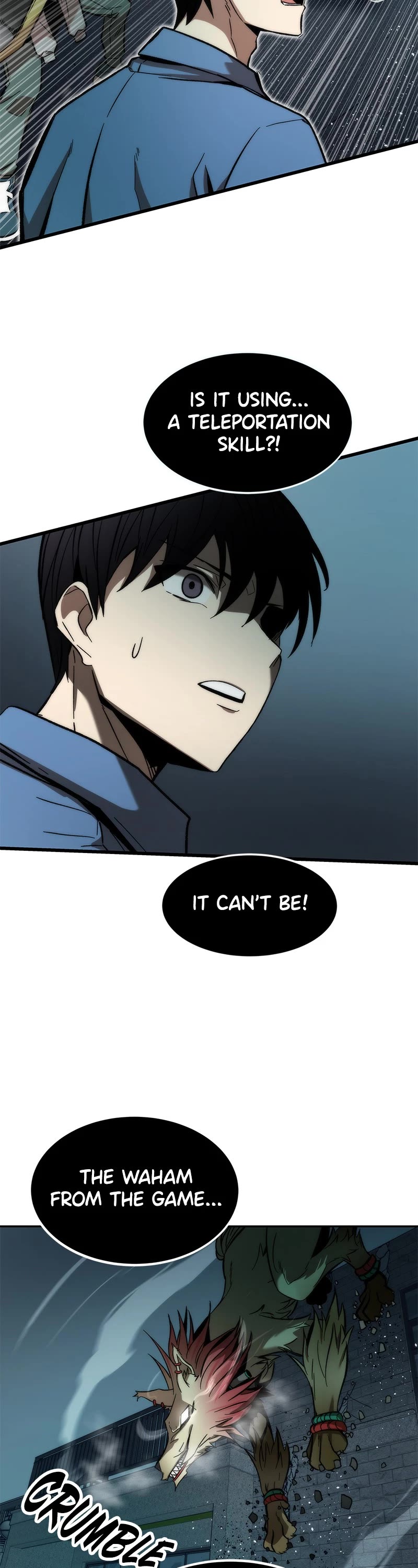 Ultra Alter Chapter 15 page 40 - Chapter 15: Ep. 15 - Competition