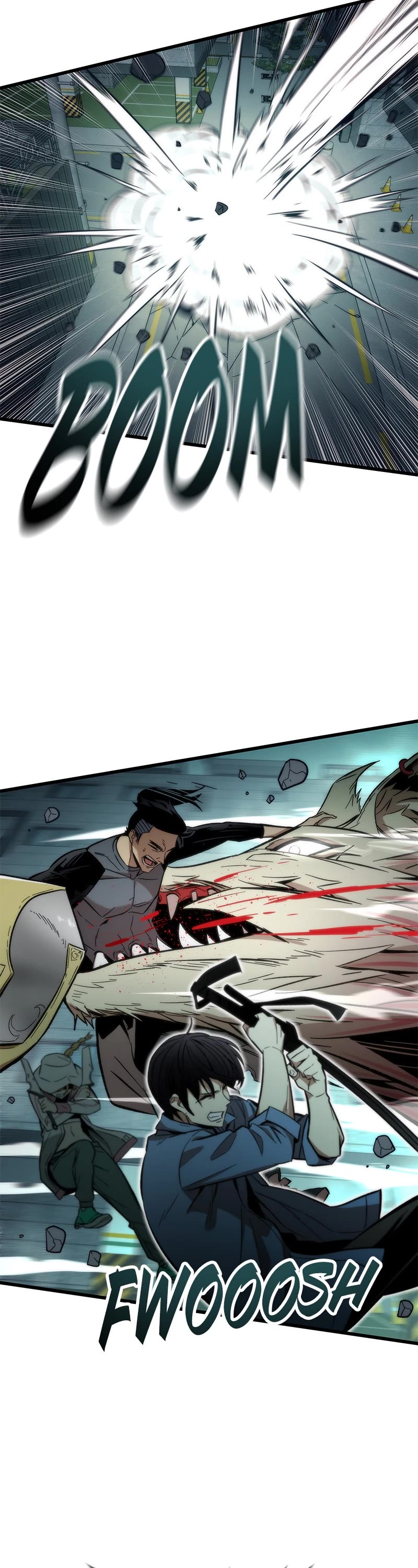 Ultra Alter Chapter 15 page 42 - Chapter 15: Ep. 15 - Competition