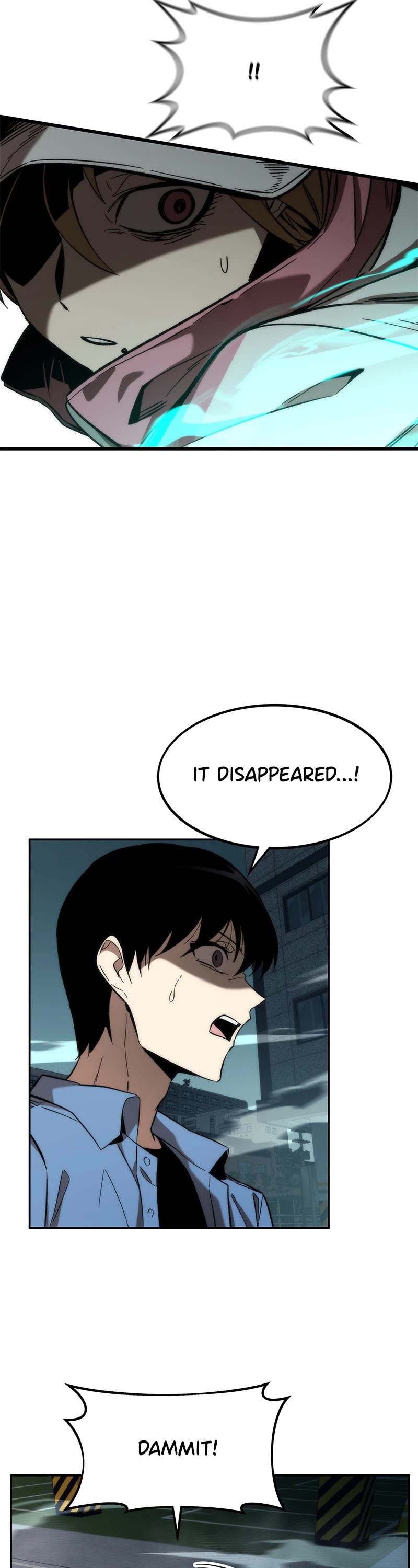 Ultra Alter Chapter 15 page 47 - Chapter 15: Ep. 15 - Competition