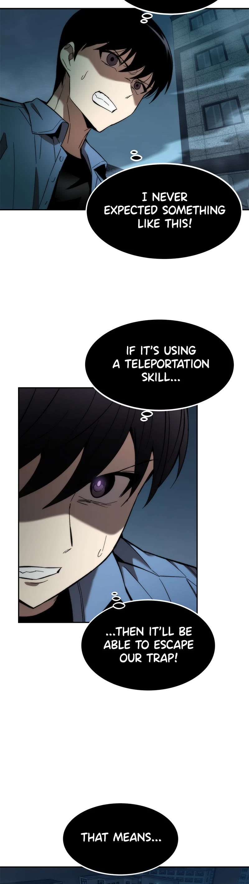 Ultra Alter Chapter 15 page 49 - Chapter 15: Ep. 15 - Competition