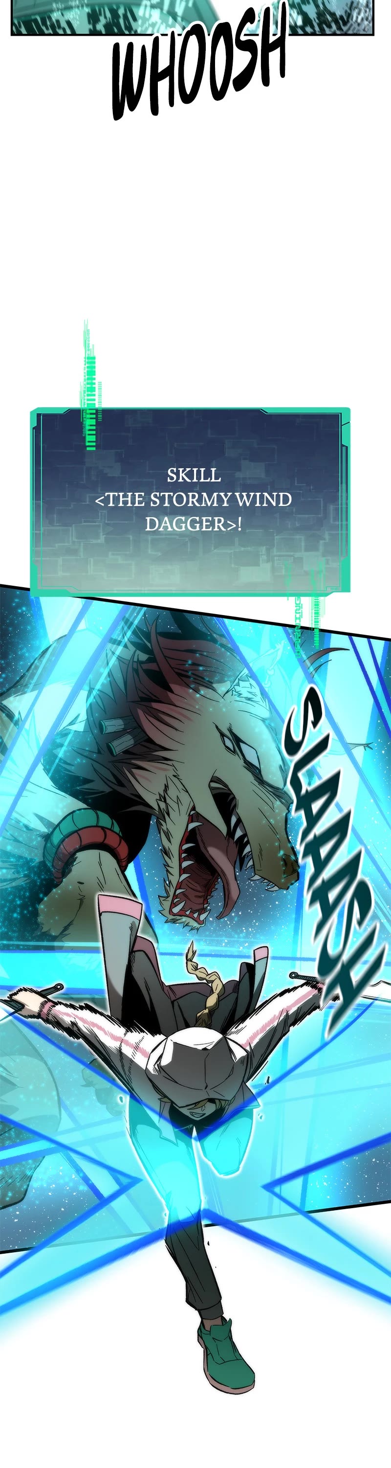 Ultra Alter Chapter 15 page 5 - Chapter 15: Ep. 15 - Competition