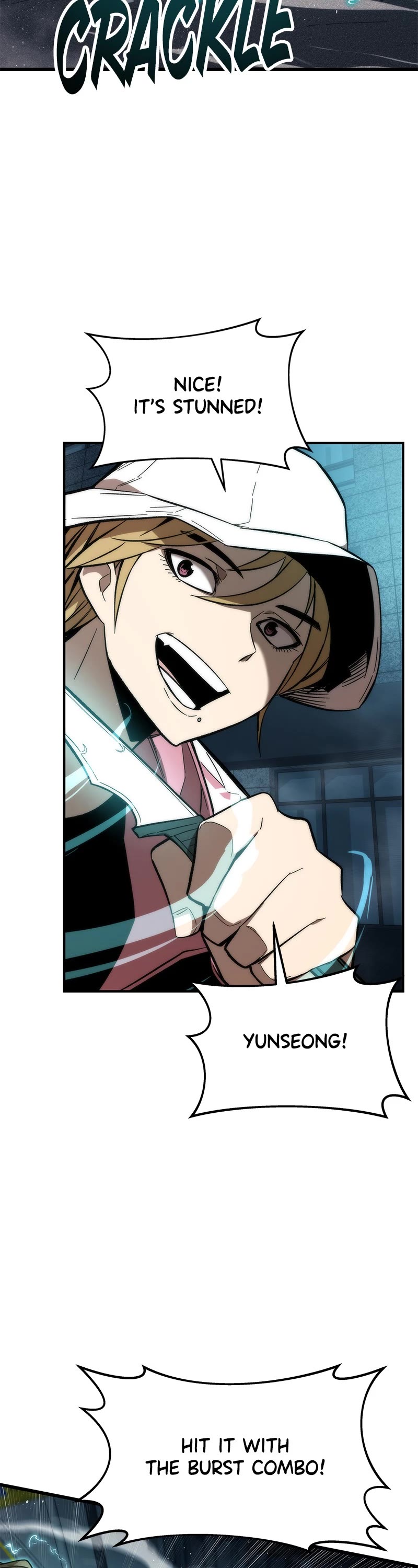 Ultra Alter Chapter 15 page 7 - Chapter 15: Ep. 15 - Competition