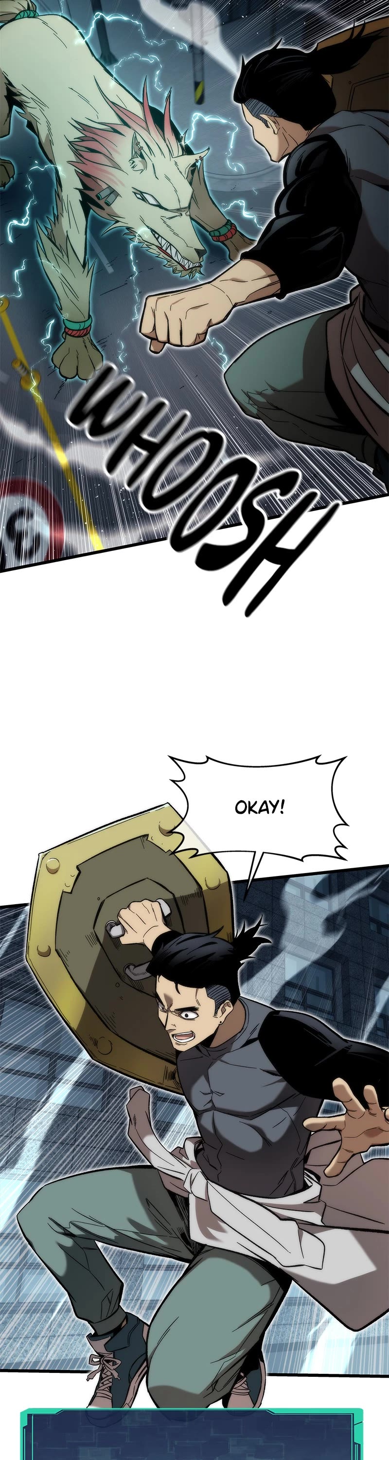 Ultra Alter Chapter 15 page 8 - Chapter 15: Ep. 15 - Competition