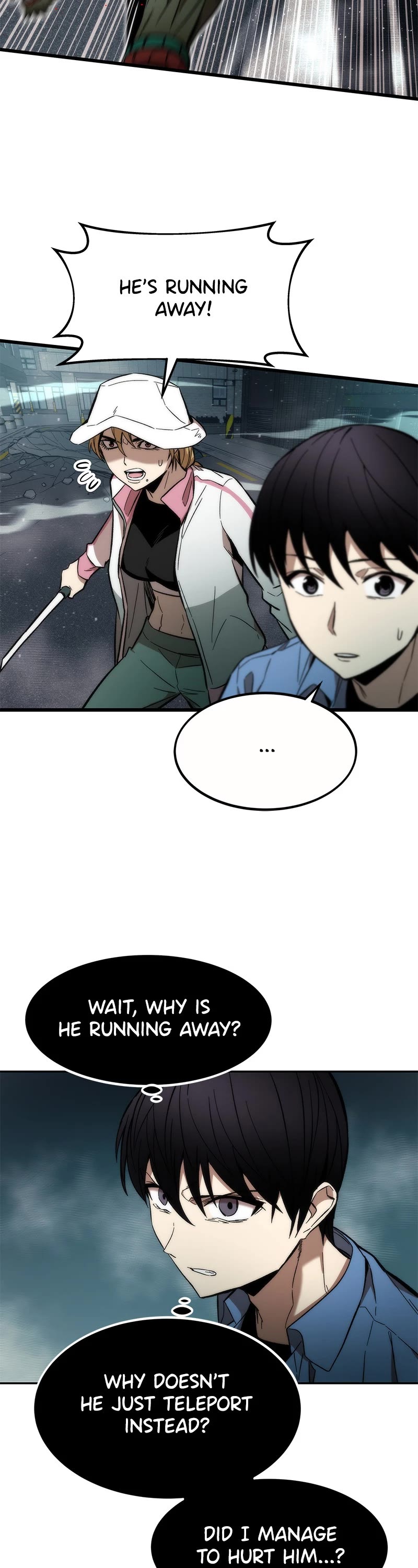 Ultra Alter Chapter 16 page 13 - Chapter 16: Ep. 16 - The Deal
