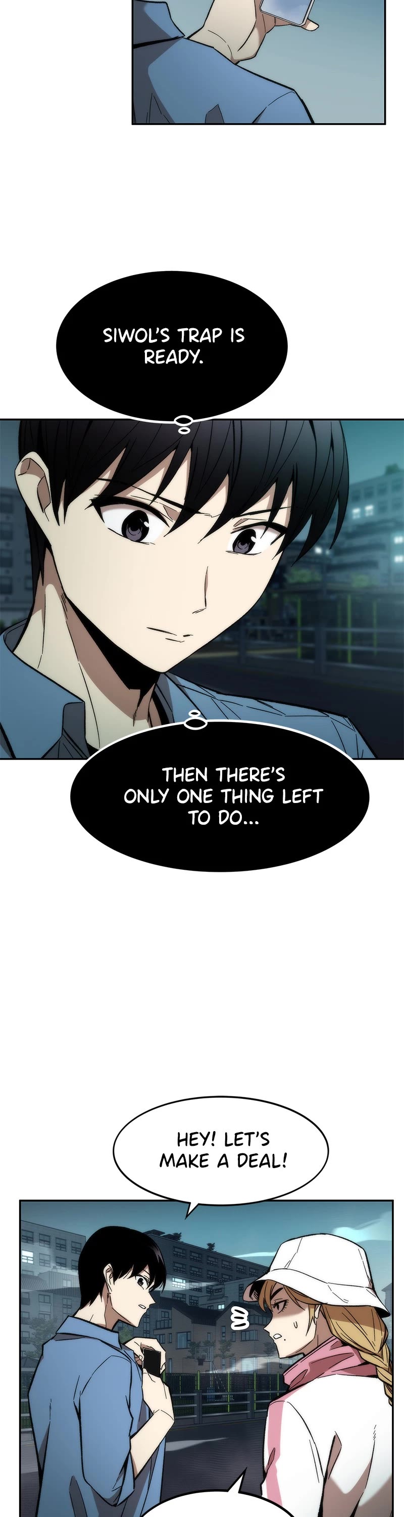 Ultra Alter Chapter 16 page 16 - Chapter 16: Ep. 16 - The Deal