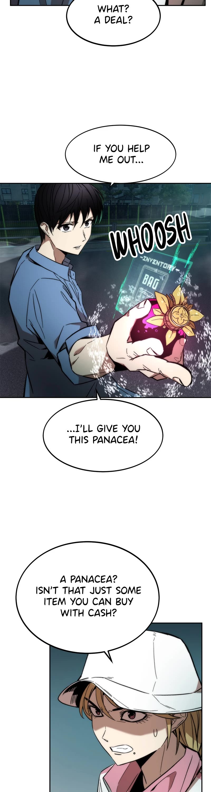 Ultra Alter Chapter 16 page 17 - Chapter 16: Ep. 16 - The Deal