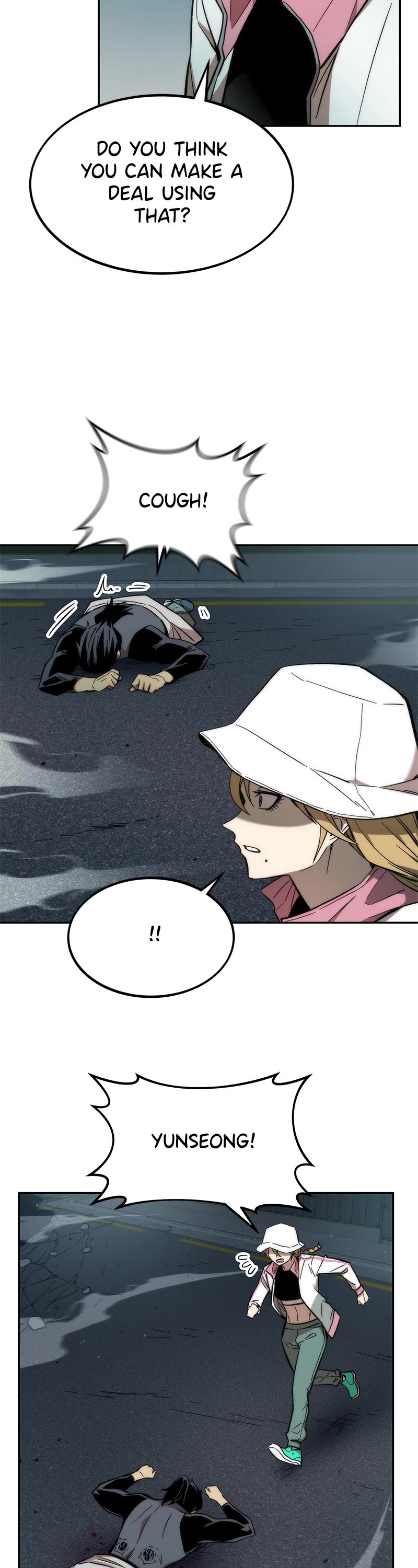 Ultra Alter Chapter 16 page 18 - Chapter 16: Ep. 16 - The Deal