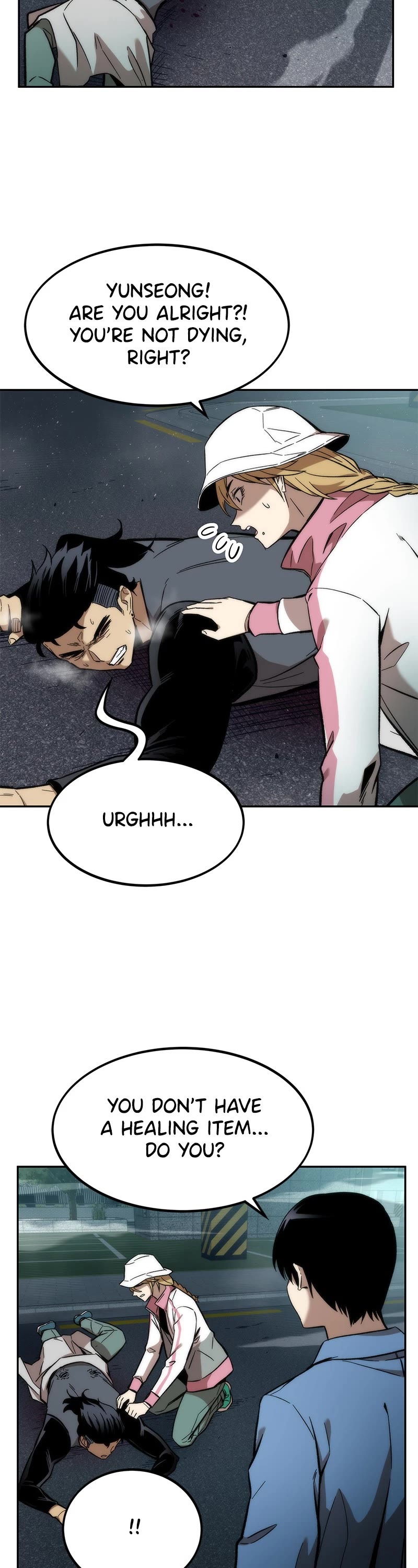 Ultra Alter Chapter 16 page 19 - Chapter 16: Ep. 16 - The Deal
