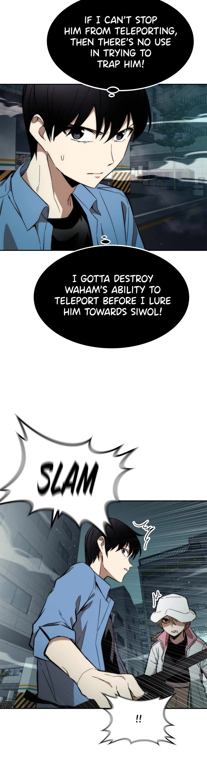 Ultra Alter Chapter 16 page 2 - Chapter 16: Ep. 16 - The Deal