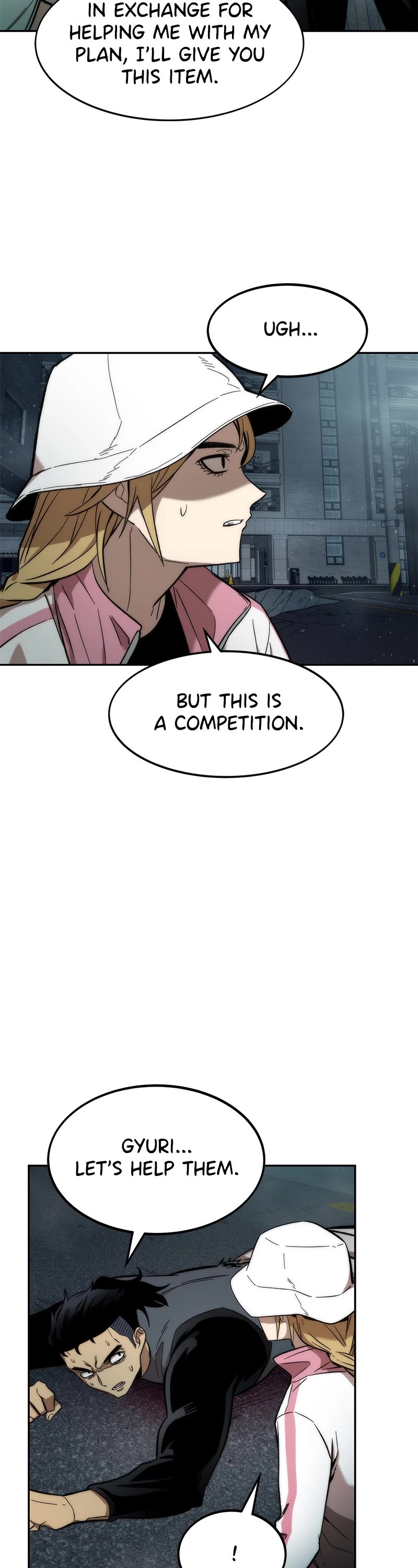 Ultra Alter Chapter 16 page 22 - Chapter 16: Ep. 16 - The Deal