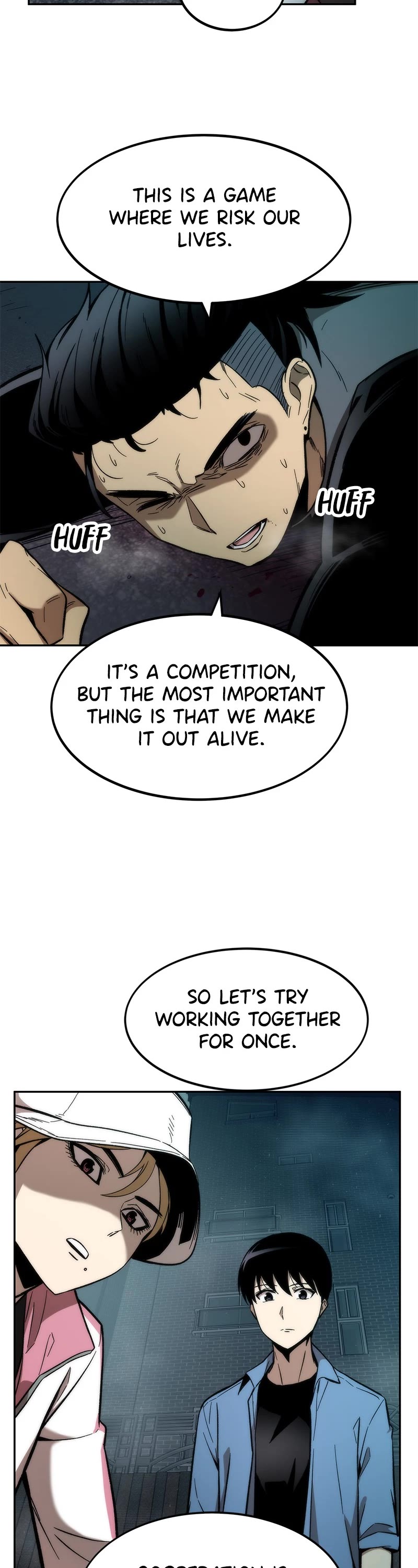 Ultra Alter Chapter 16 page 23 - Chapter 16: Ep. 16 - The Deal