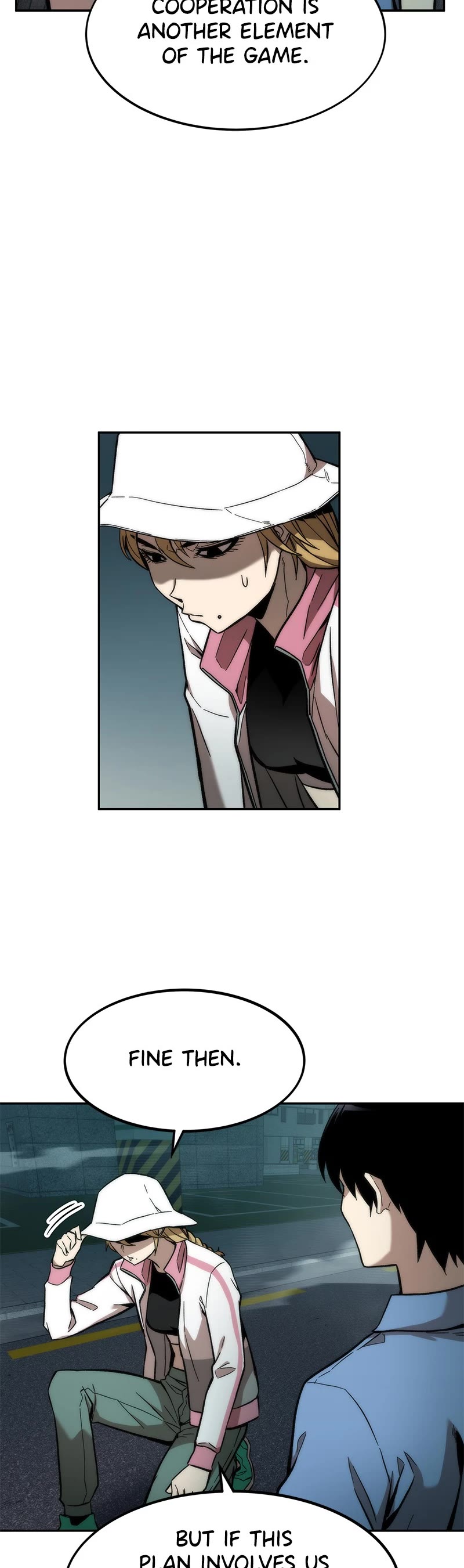 Ultra Alter Chapter 16 page 24 - Chapter 16: Ep. 16 - The Deal