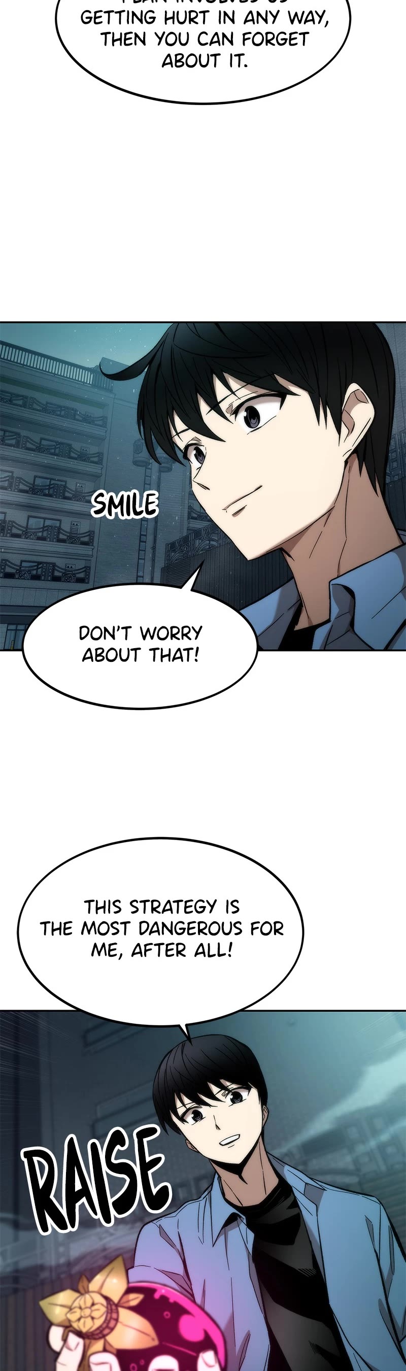 Ultra Alter Chapter 16 page 25 - Chapter 16: Ep. 16 - The Deal