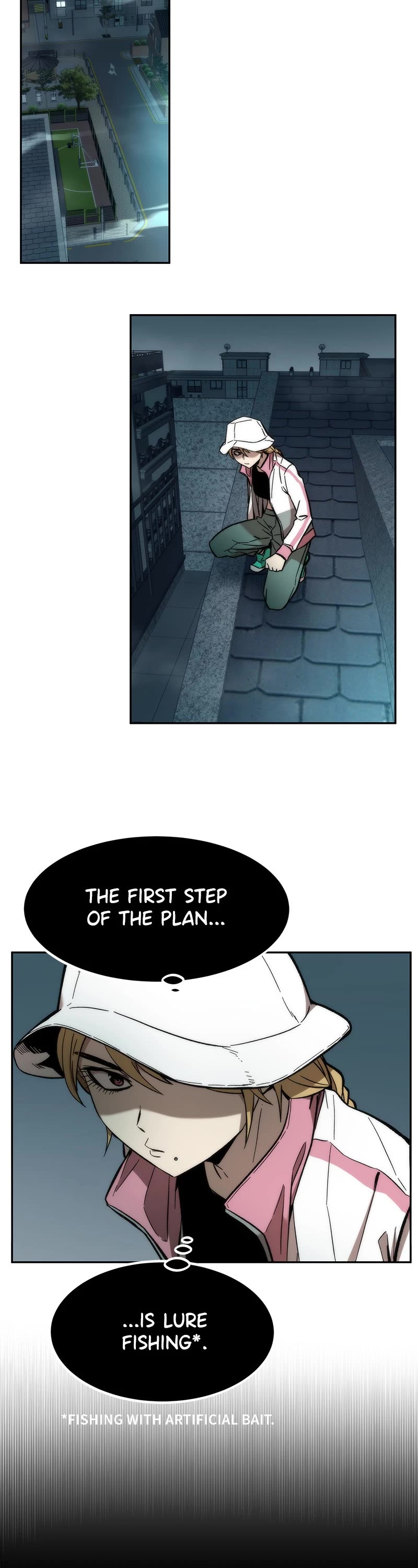 Ultra Alter Chapter 16 page 27 - Chapter 16: Ep. 16 - The Deal