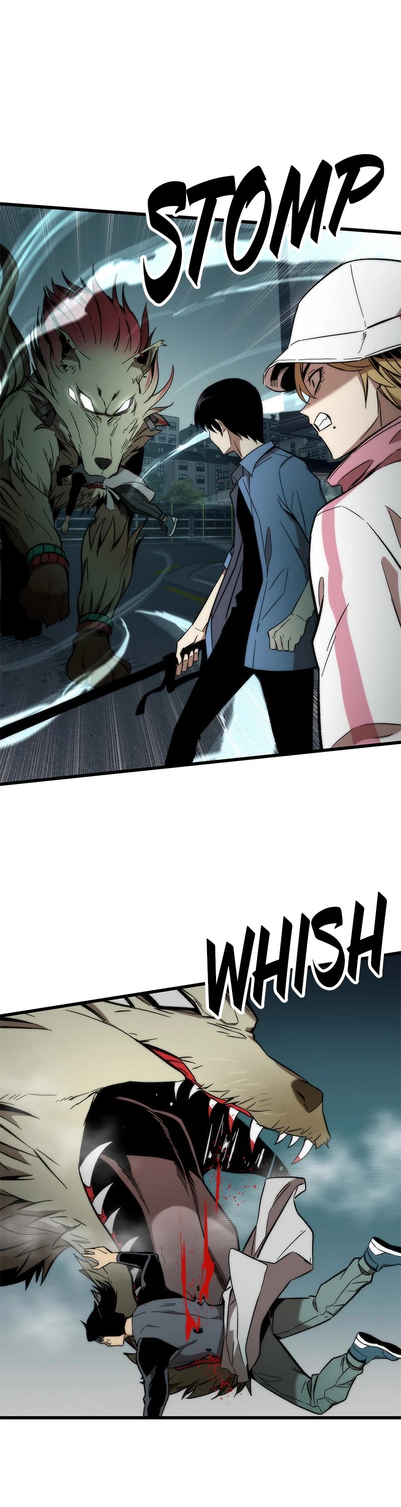 Ultra Alter Chapter 16 page 3 - Chapter 16: Ep. 16 - The Deal