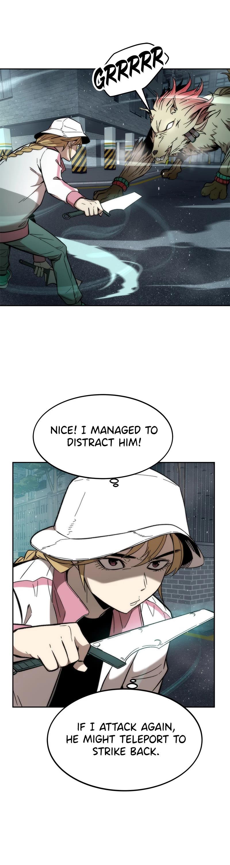 Ultra Alter Chapter 16 page 32 - Chapter 16: Ep. 16 - The Deal