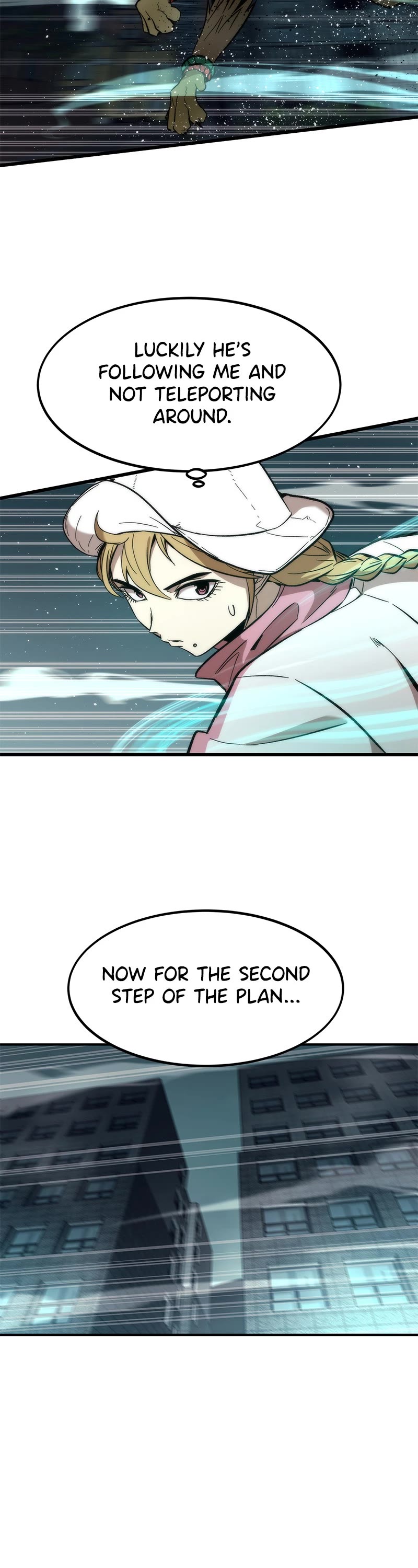 Ultra Alter Chapter 16 page 34 - Chapter 16: Ep. 16 - The Deal