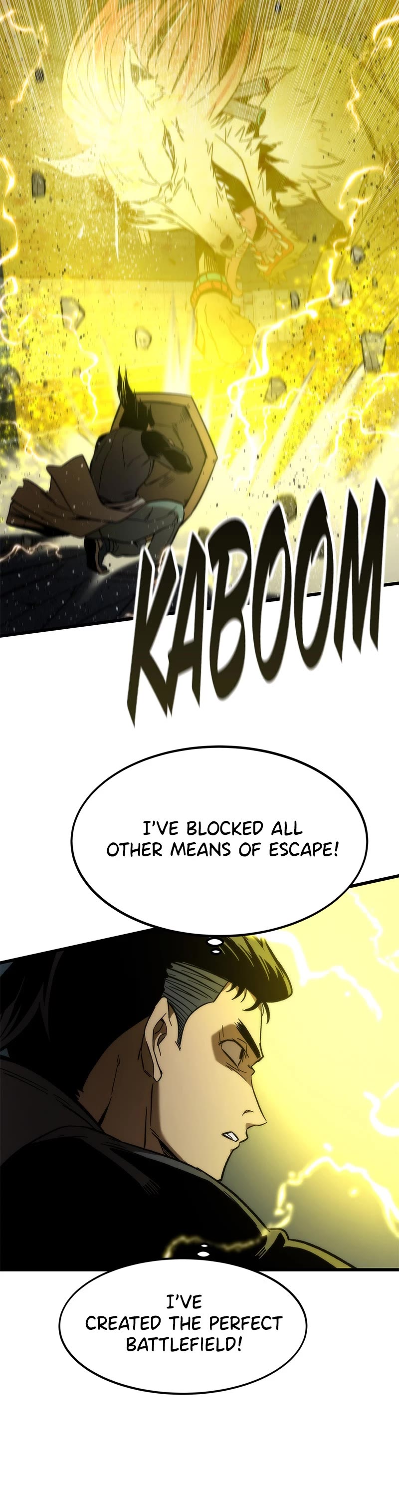 Ultra Alter Chapter 16 page 37 - Chapter 16: Ep. 16 - The Deal