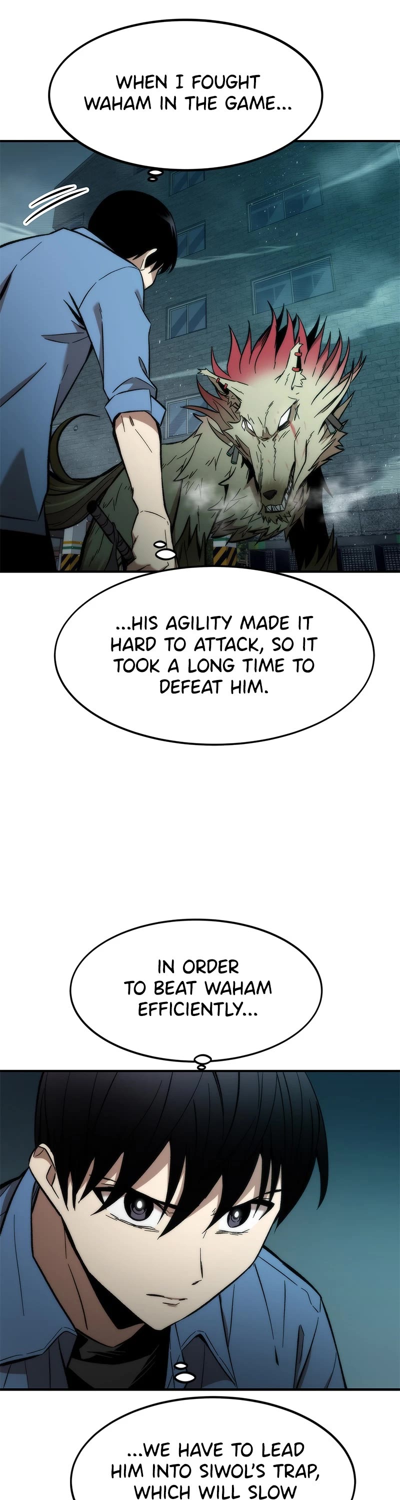 Ultra Alter Chapter 16 page 41 - Chapter 16: Ep. 16 - The Deal