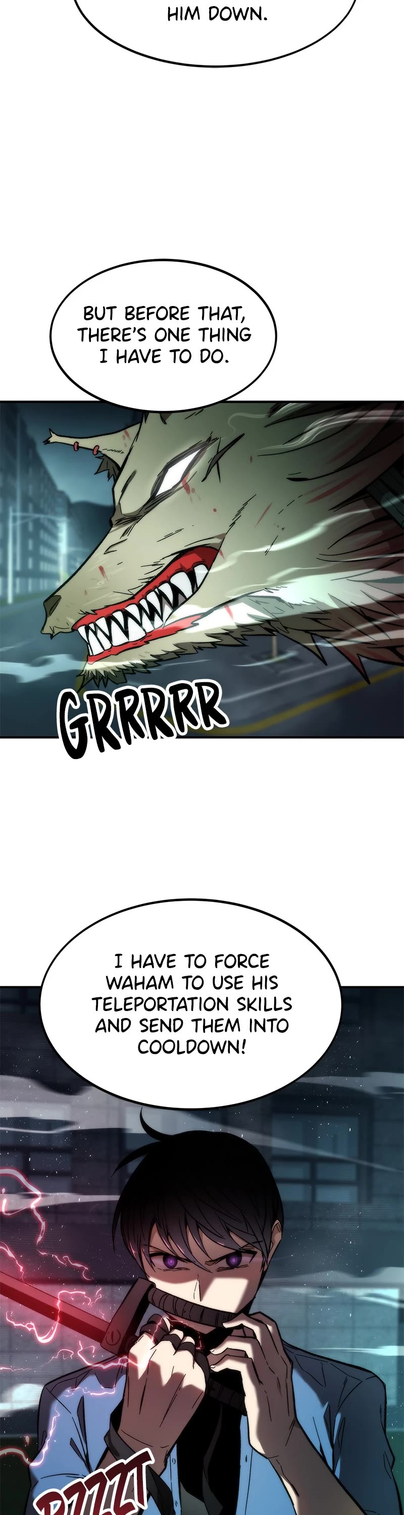Ultra Alter Chapter 16 page 42 - Chapter 16: Ep. 16 - The Deal