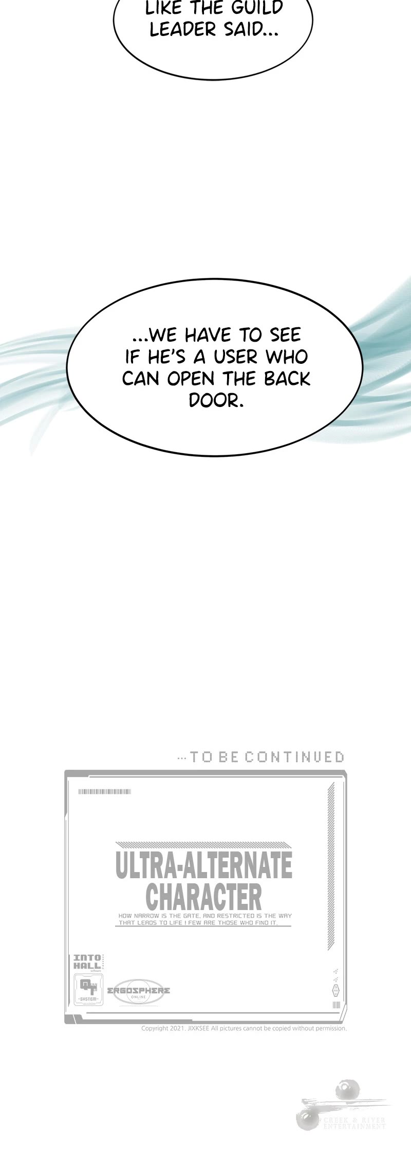 Ultra Alter Chapter 16 page 50 - Chapter 16: Ep. 16 - The Deal