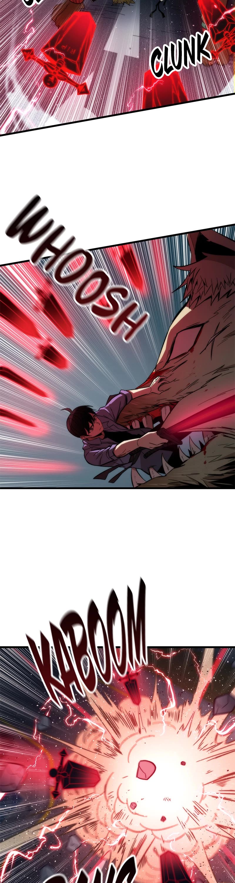 Ultra Alter Chapter 17 page 14 - Chapter 17: Ep. 17 - Evaluation