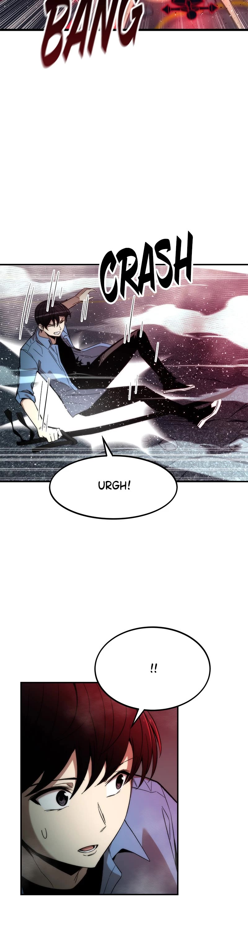 Ultra Alter Chapter 17 page 15 - Chapter 17: Ep. 17 - Evaluation