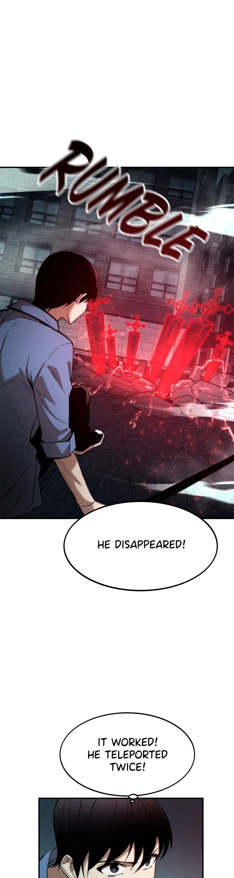 Ultra Alter Chapter 17 page 16 - Chapter 17: Ep. 17 - Evaluation
