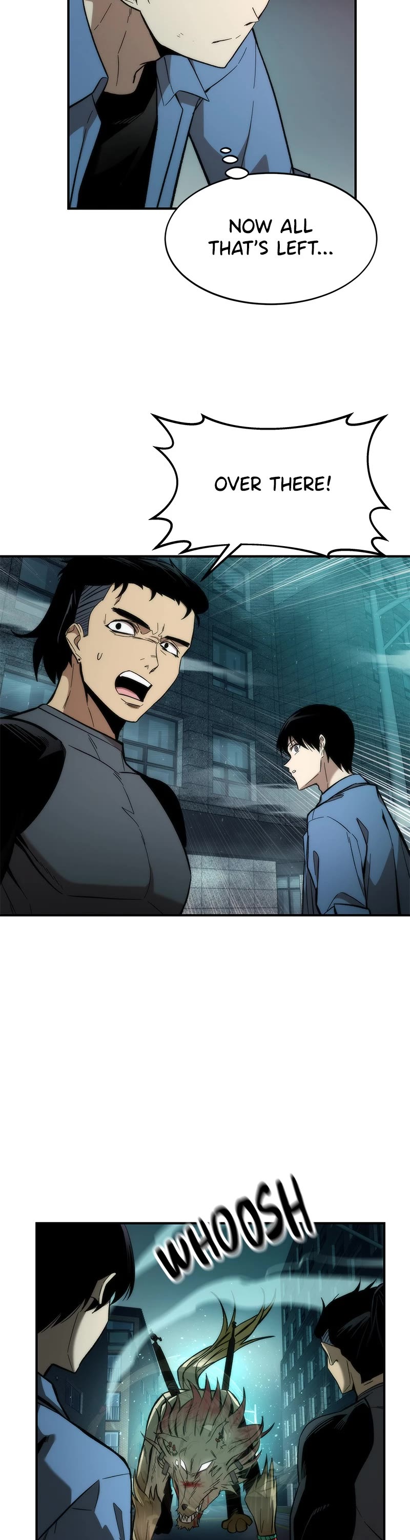 Ultra Alter Chapter 17 page 17 - Chapter 17: Ep. 17 - Evaluation