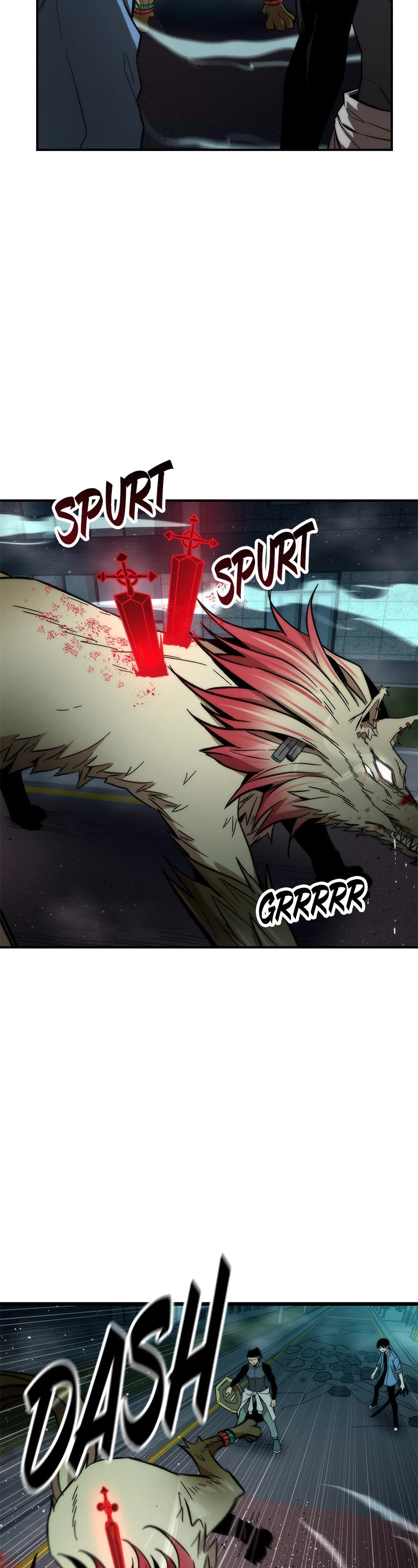 Ultra Alter Chapter 17 page 18 - Chapter 17: Ep. 17 - Evaluation