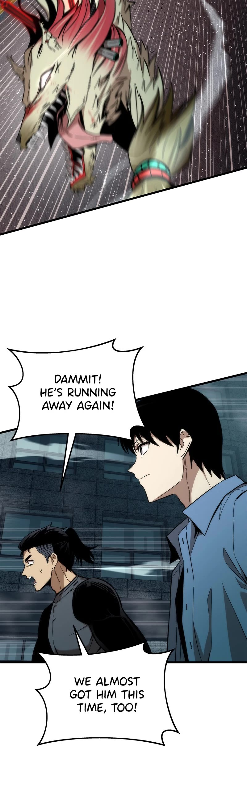 Ultra Alter Chapter 17 page 19 - Chapter 17: Ep. 17 - Evaluation