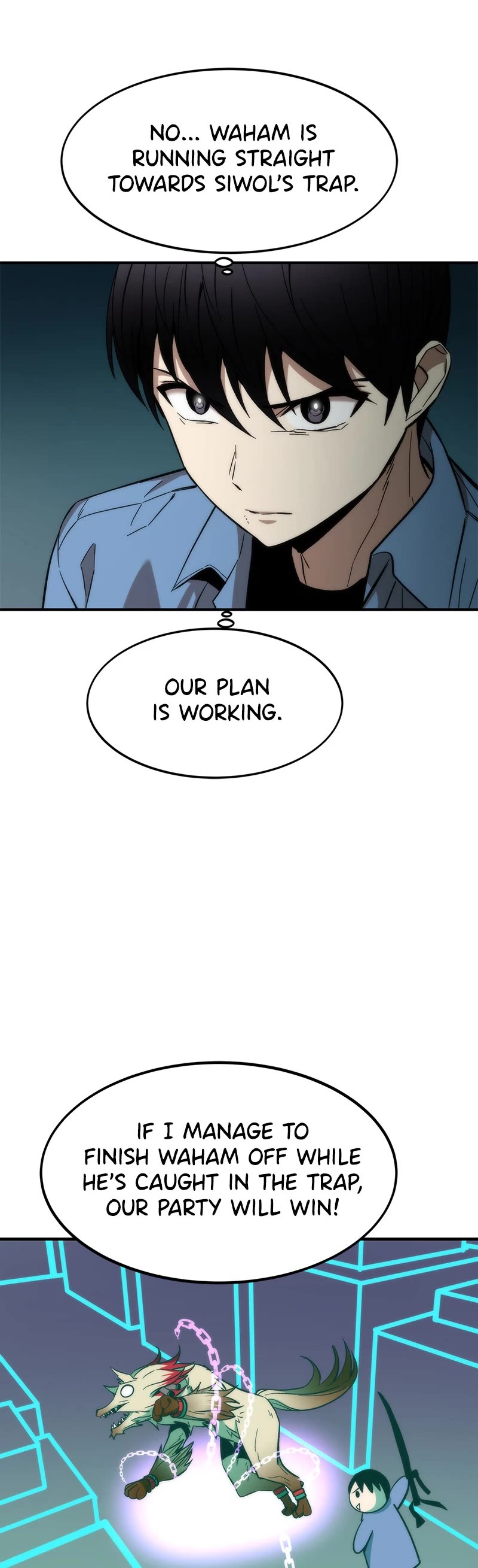 Ultra Alter Chapter 17 page 20 - Chapter 17: Ep. 17 - Evaluation