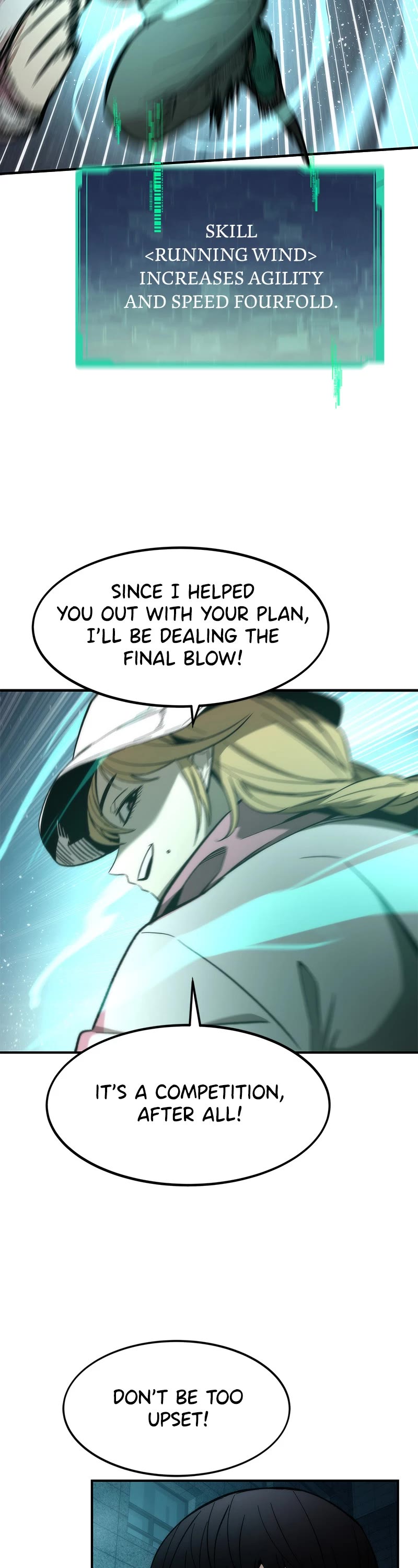 Ultra Alter Chapter 17 page 22 - Chapter 17: Ep. 17 - Evaluation