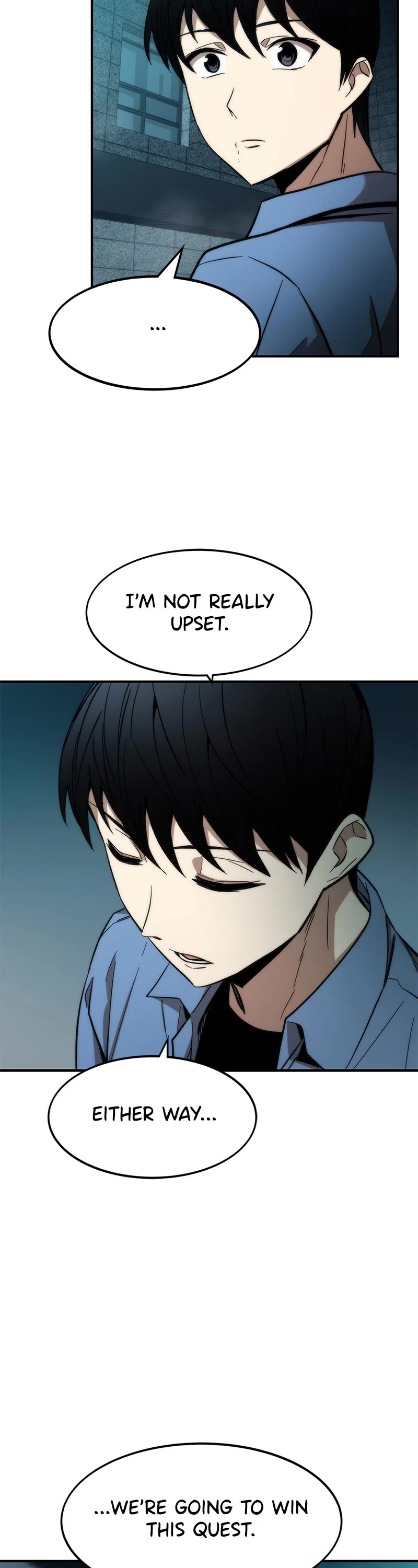 Ultra Alter Chapter 17 page 23 - Chapter 17: Ep. 17 - Evaluation