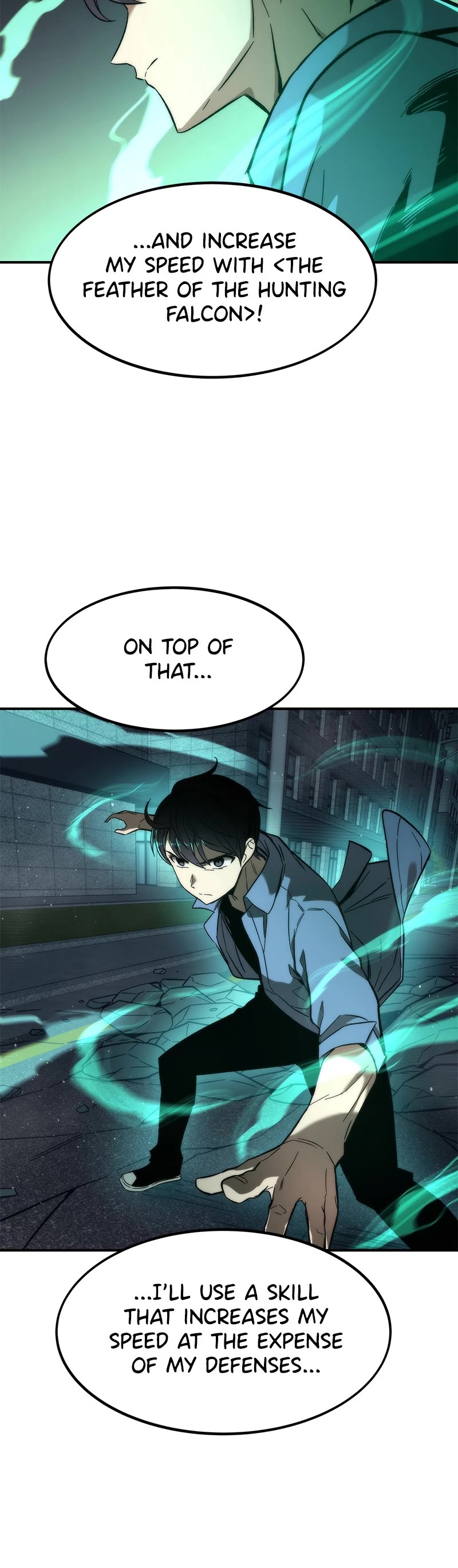 Ultra Alter Chapter 17 page 25 - Chapter 17: Ep. 17 - Evaluation