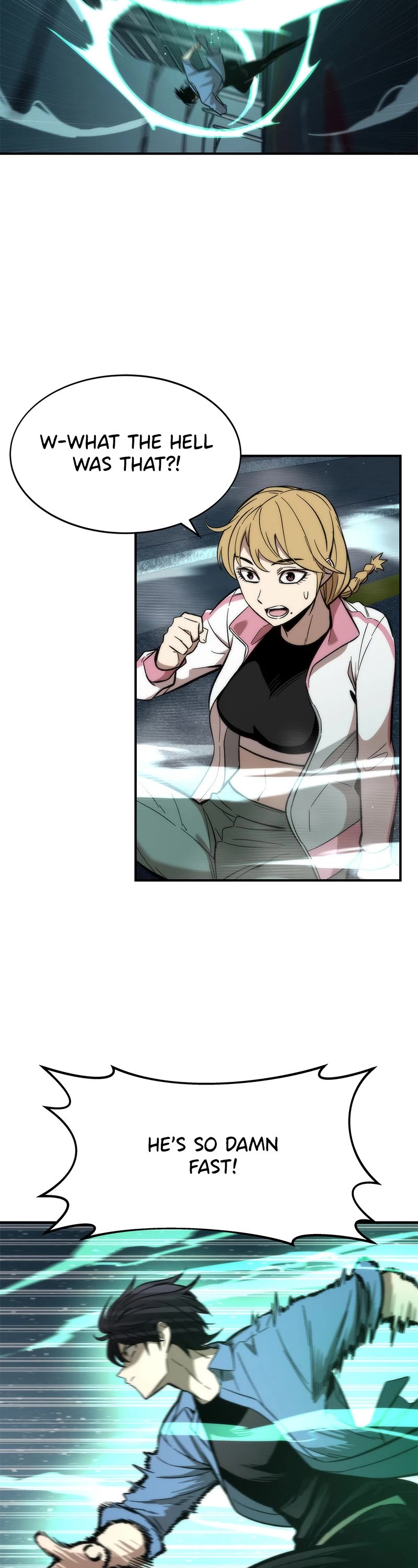 Ultra Alter Chapter 17 page 29 - Chapter 17: Ep. 17 - Evaluation