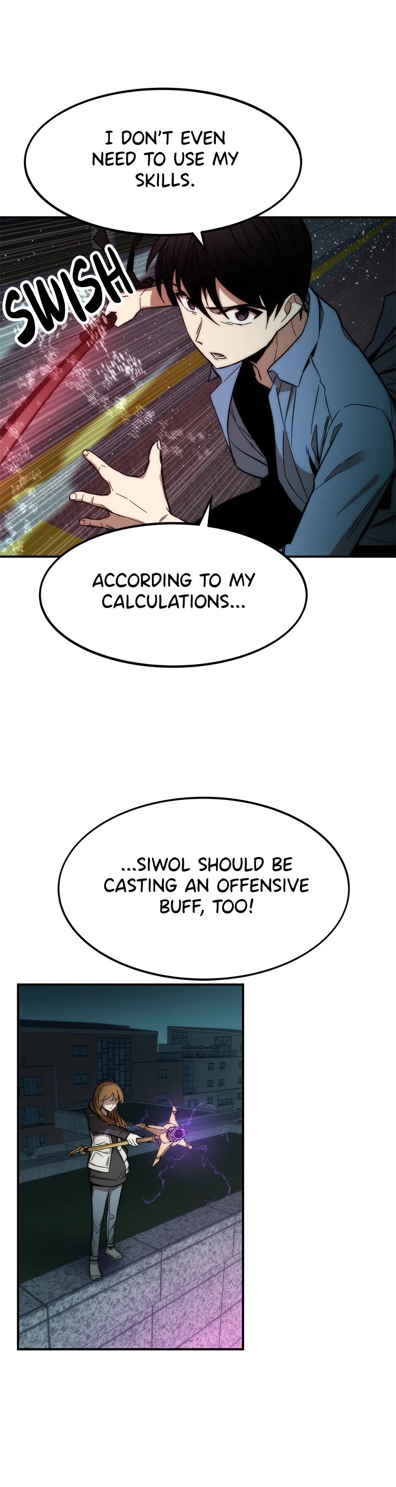 Ultra Alter Chapter 17 page 32 - Chapter 17: Ep. 17 - Evaluation