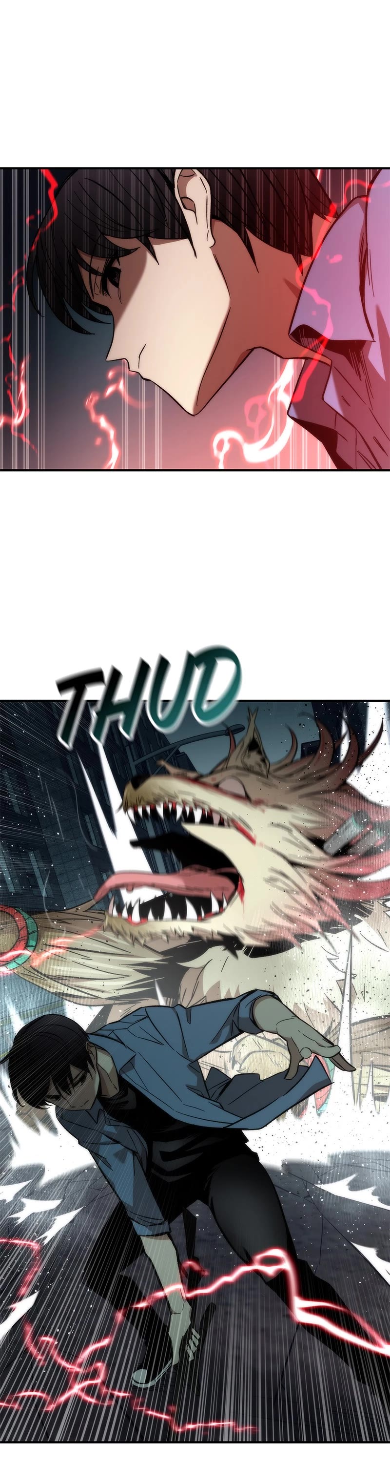 Ultra Alter Chapter 17 page 36 - Chapter 17: Ep. 17 - Evaluation