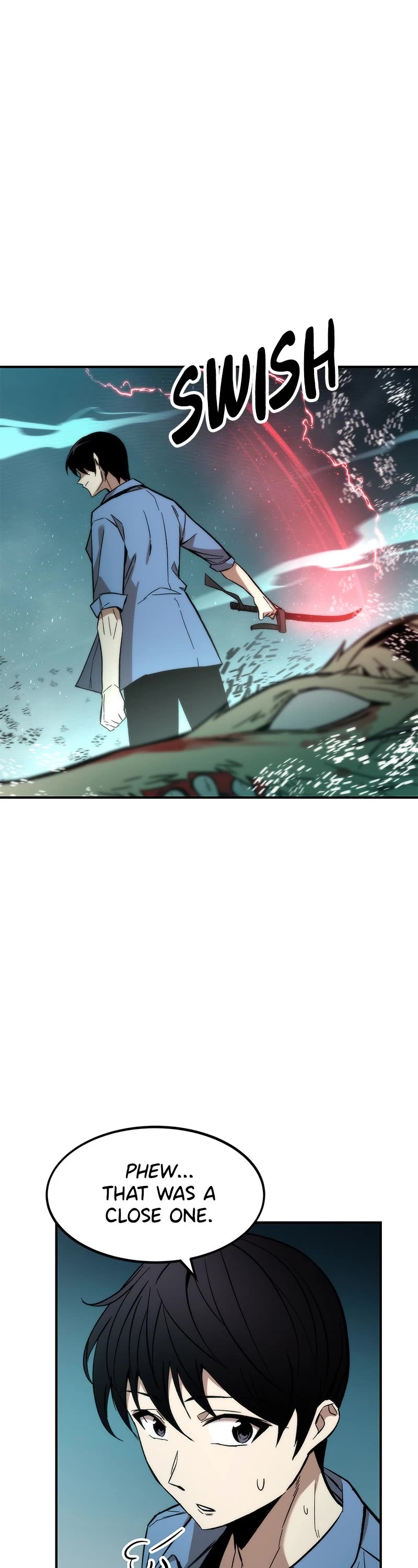 Ultra Alter Chapter 17 page 37 - Chapter 17: Ep. 17 - Evaluation