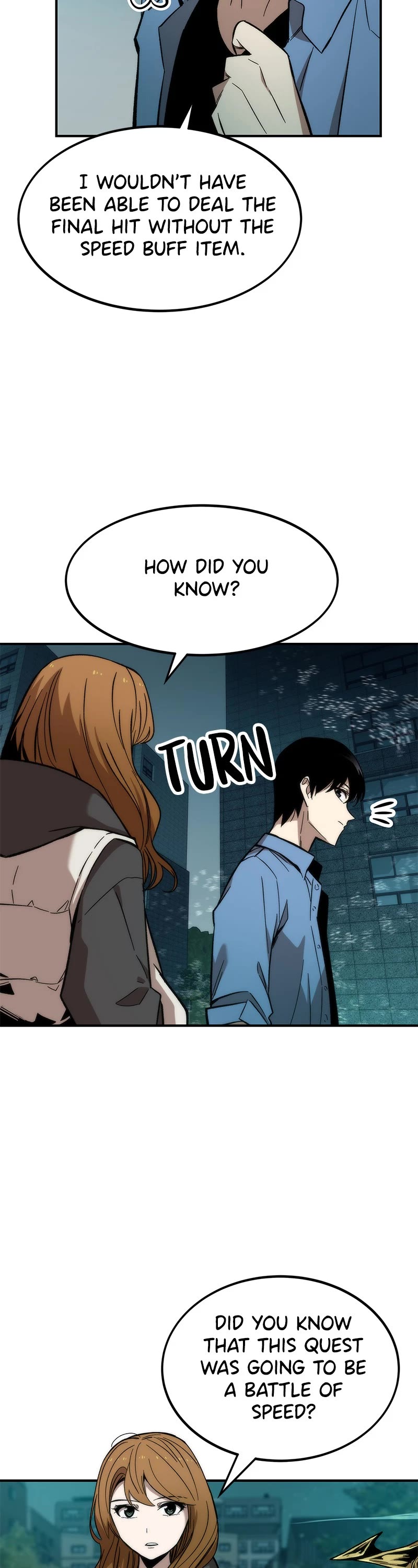 Ultra Alter Chapter 17 page 38 - Chapter 17: Ep. 17 - Evaluation