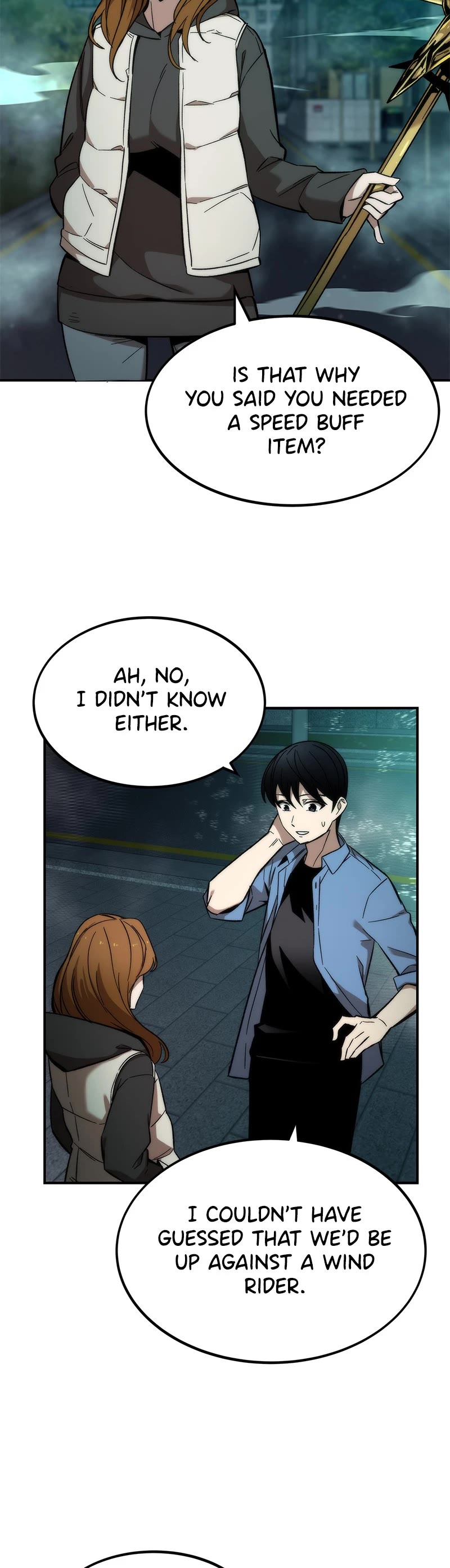 Ultra Alter Chapter 17 page 39 - Chapter 17: Ep. 17 - Evaluation