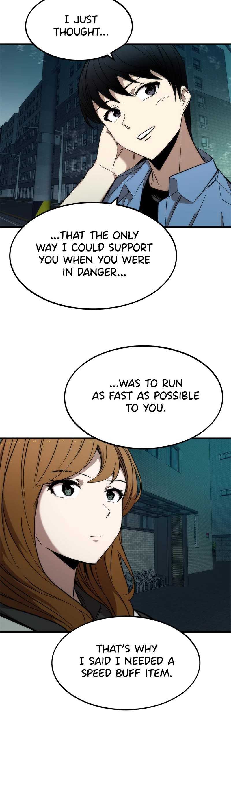 Ultra Alter Chapter 17 page 40 - Chapter 17: Ep. 17 - Evaluation