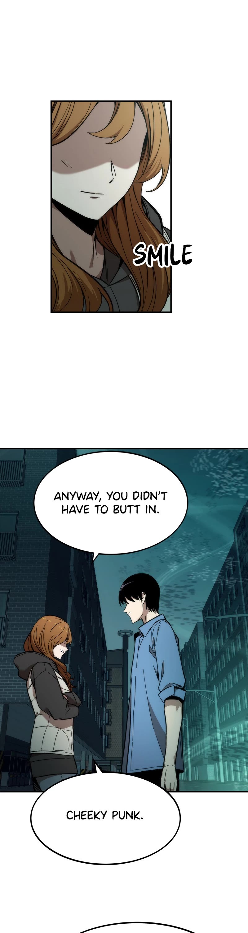 Ultra Alter Chapter 17 page 41 - Chapter 17: Ep. 17 - Evaluation